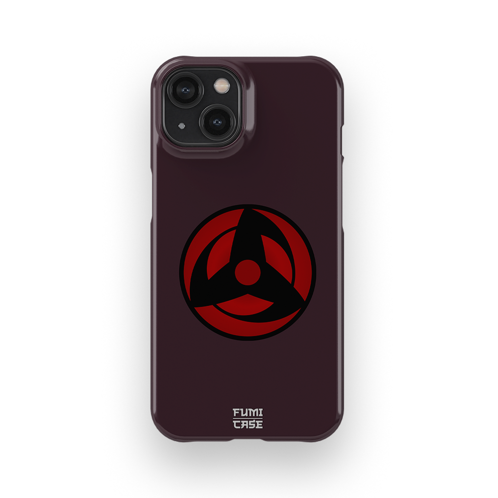 Kakashi & Obito's Sharingan-Slim