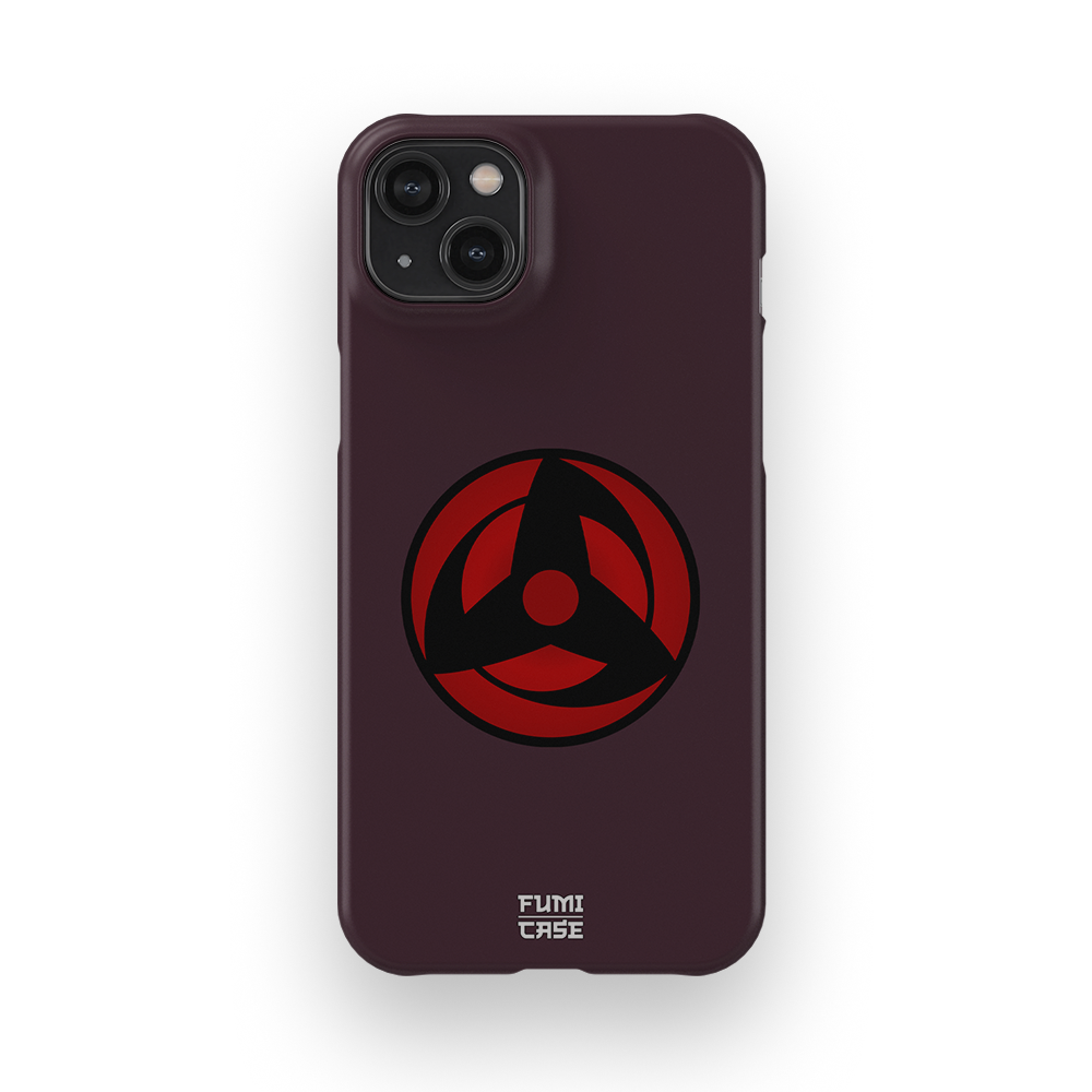 Kakashi & Obito's Sharingan-Slim