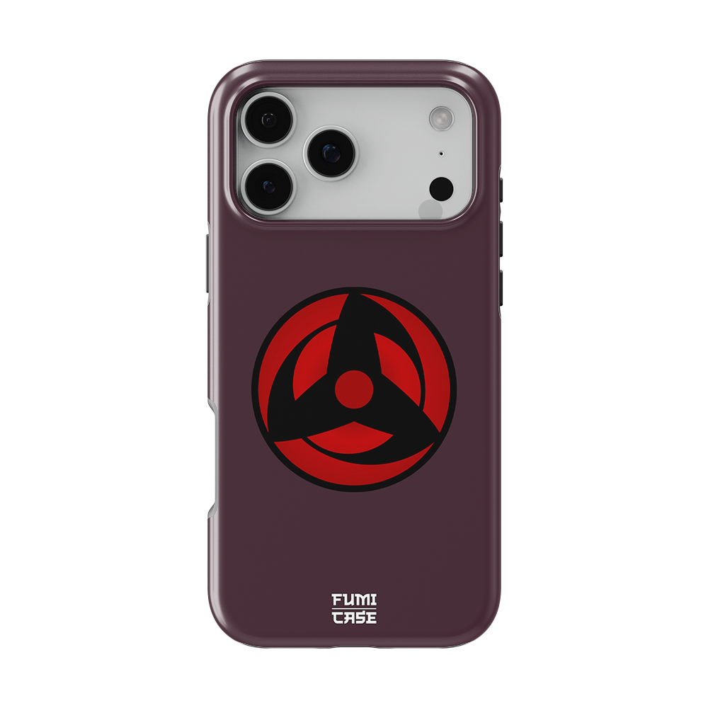 Kakashi & Obito's Sharingan-Slim