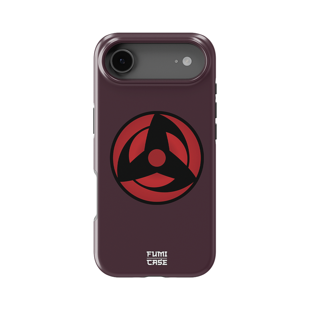 Kakashi & Obito's Sharingan-Slim