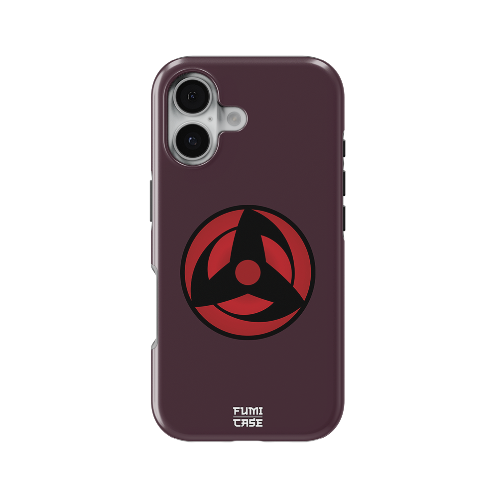 Kakashi & Obito's Sharingan-Slim
