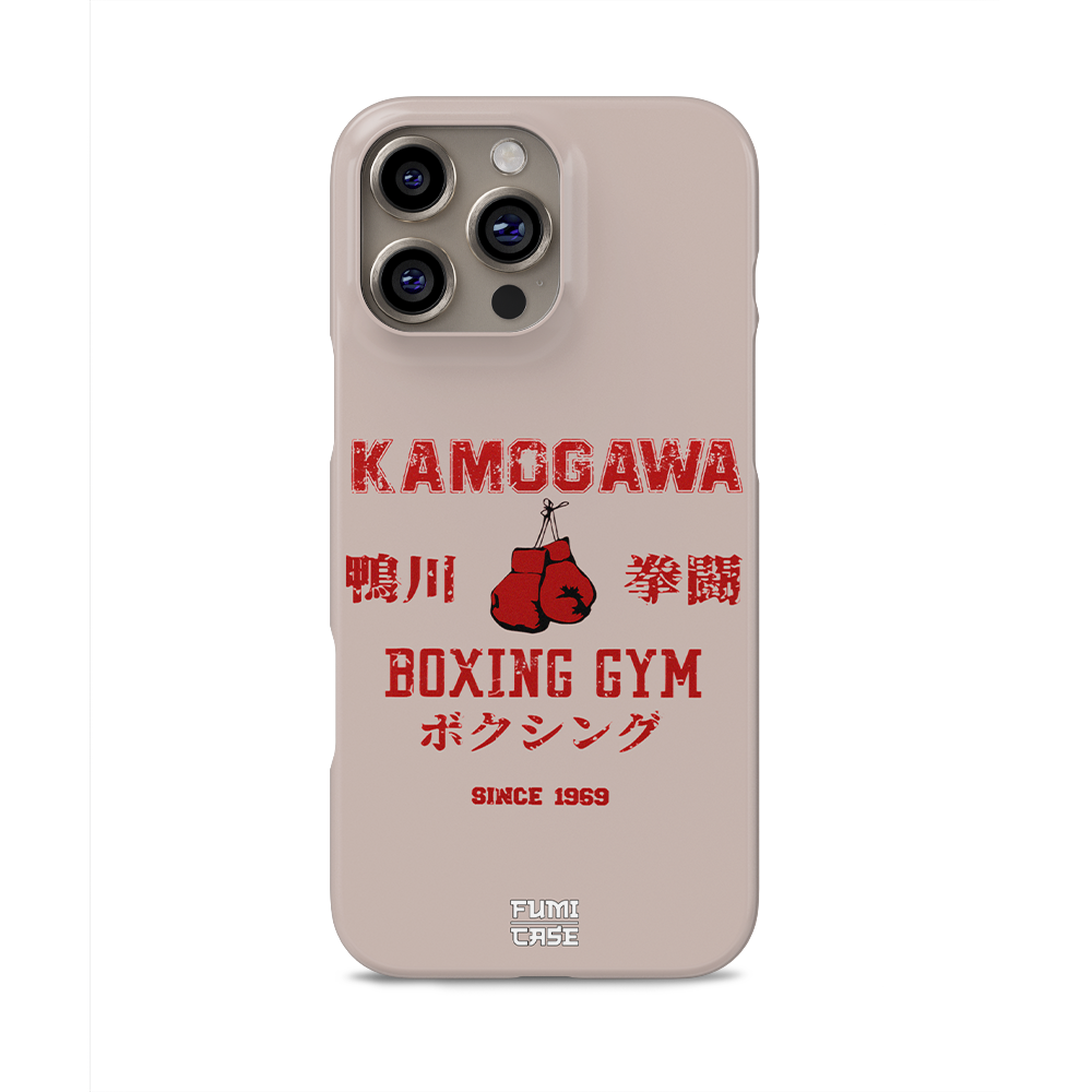 Kamogawa Team-Slim