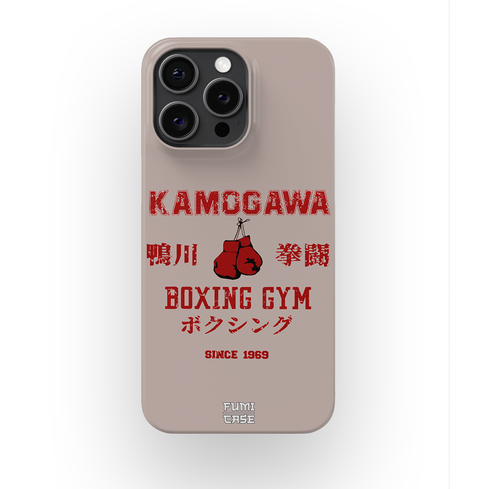 Kamogawa Team-Slim