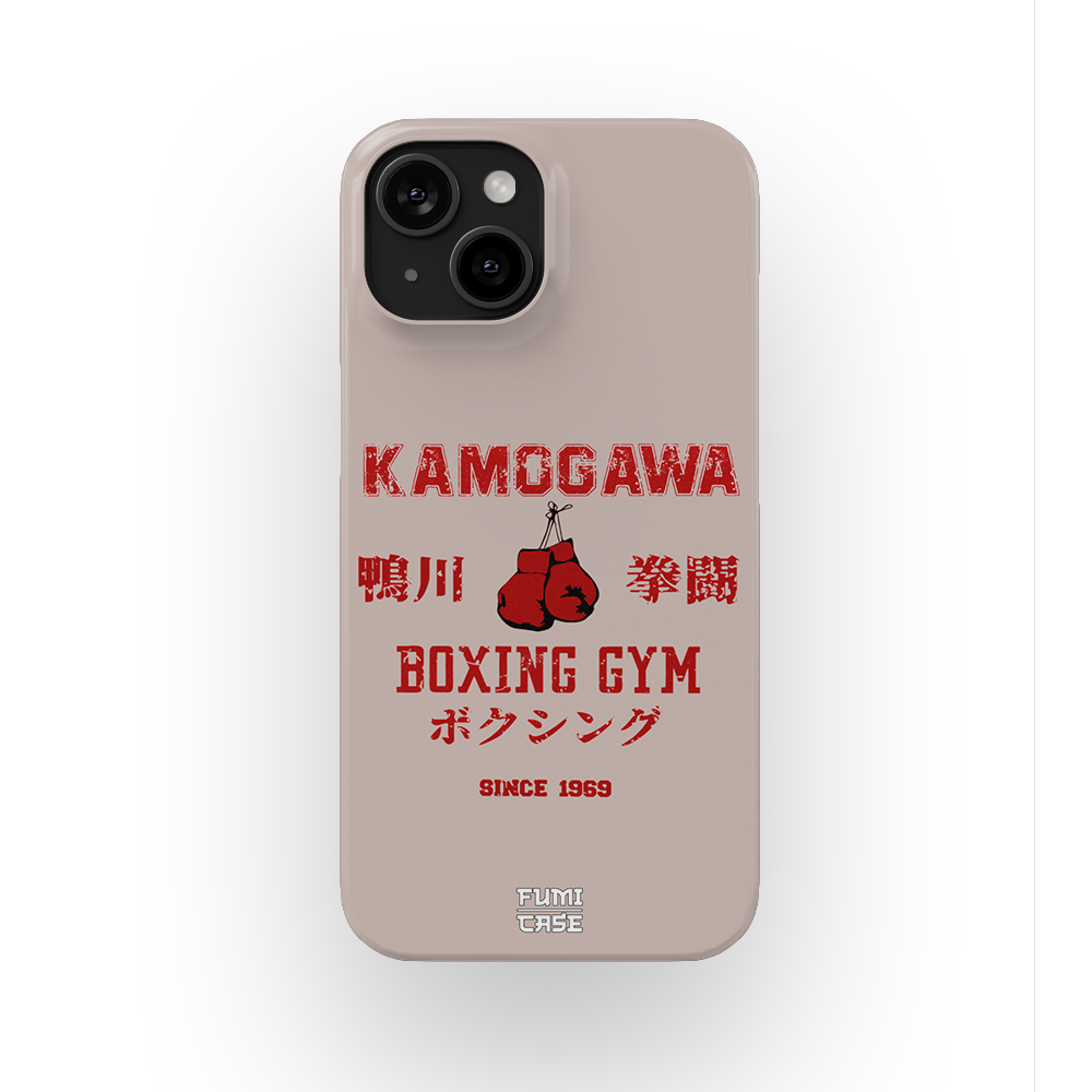 Kamogawa Team-Slim