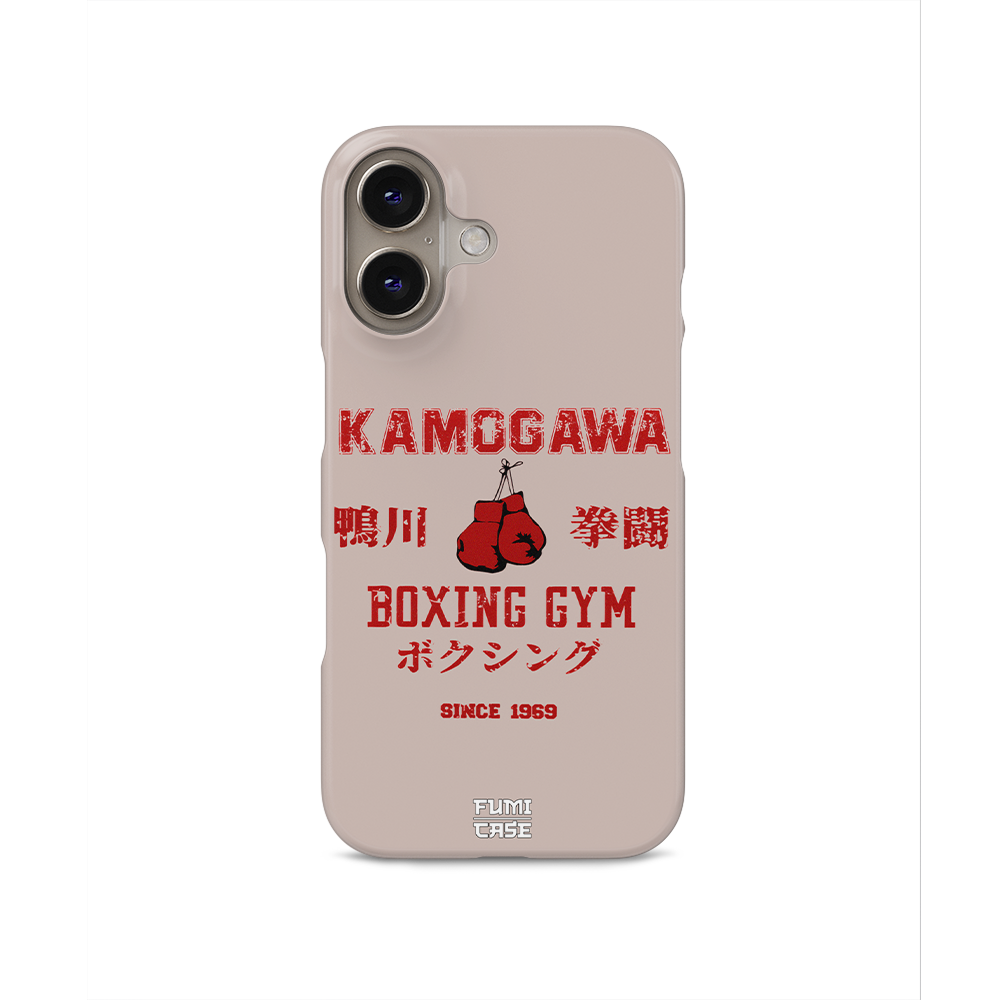 Kamogawa Team-Slim