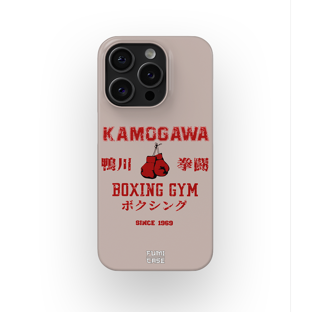 Kamogawa Team-Slim