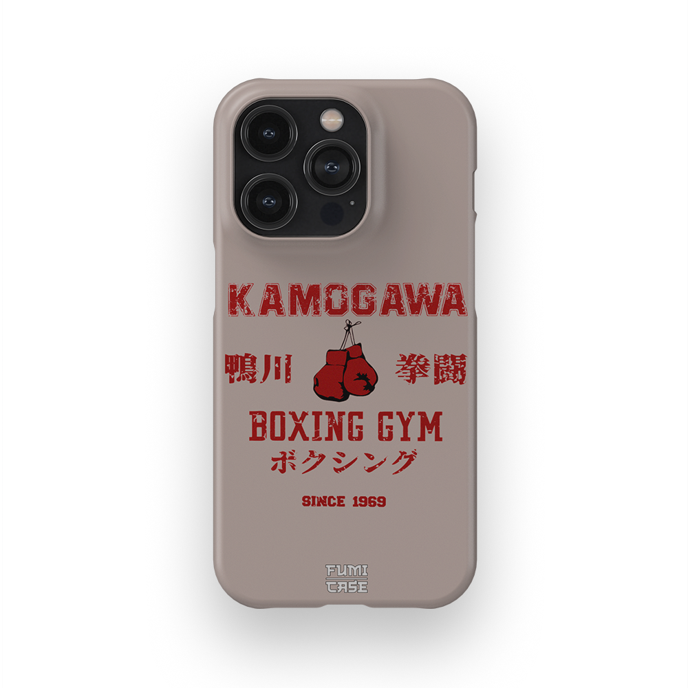 Kamogawa Team-Slim