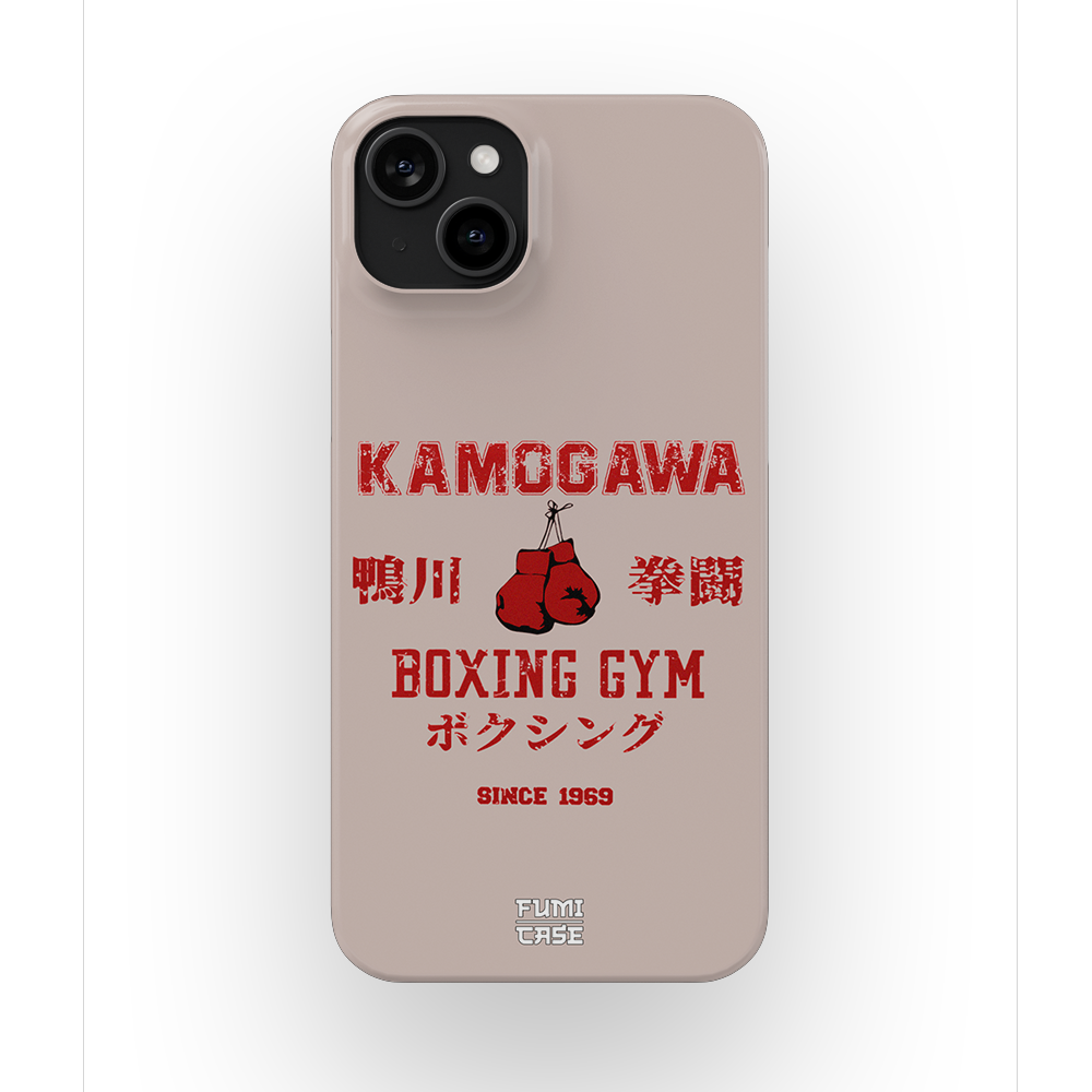Kamogawa Team-Slim