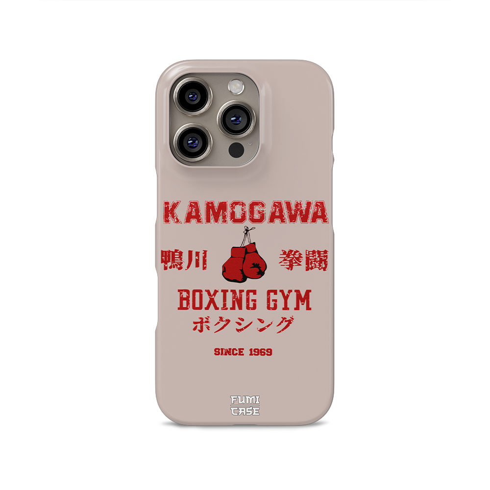 Kamogawa Team-Slim