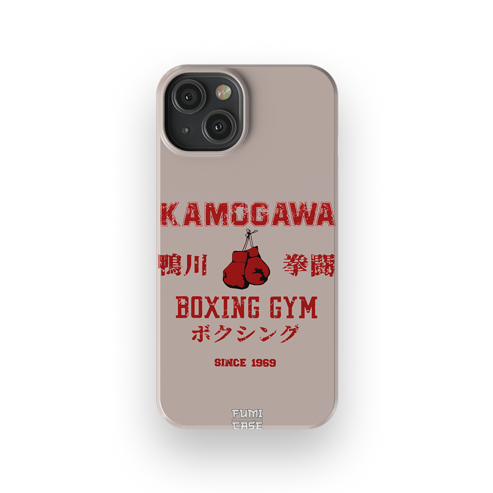 Kamogawa Team-Slim