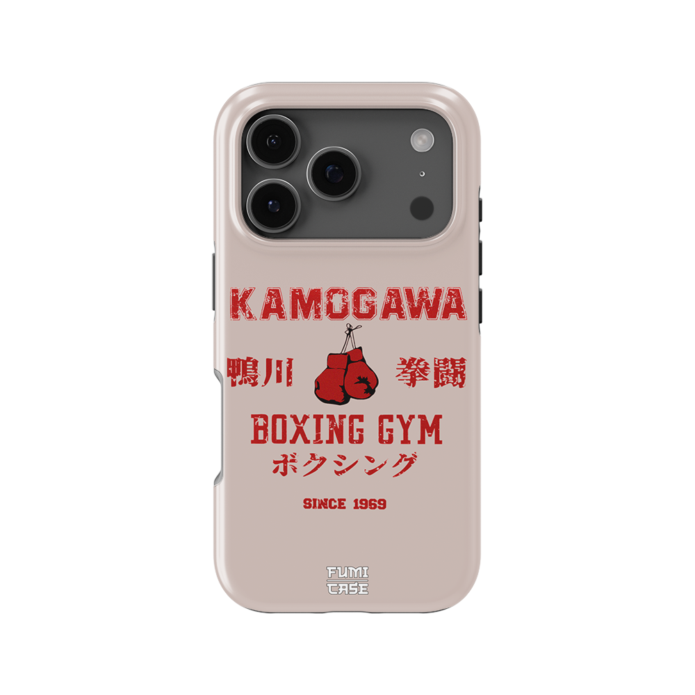 Kamogawa Team-Slim