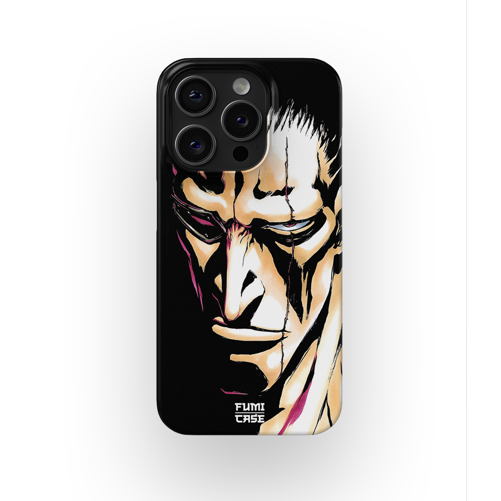 Kenpachi Zaraki-Slim