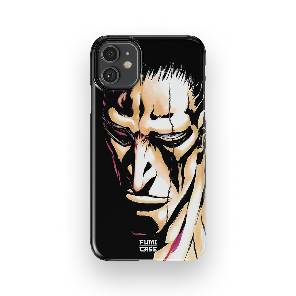 Kenpachi Zaraki-Slim