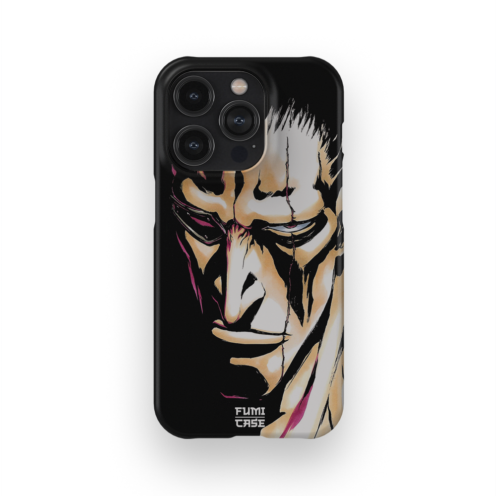 Kenpachi Zaraki-Slim