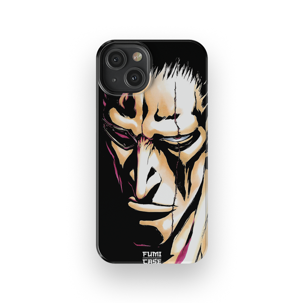Kenpachi Zaraki-Slim