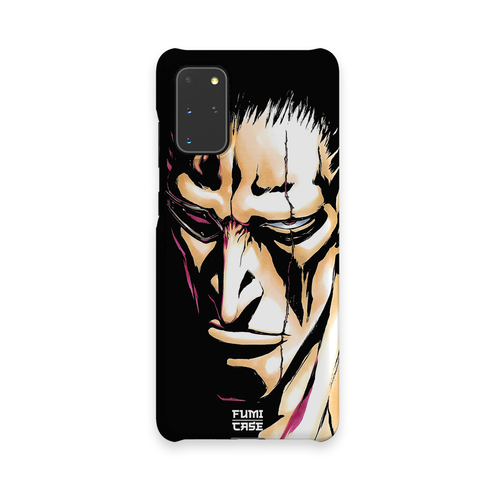 Kenpachi Zaraki-Slim