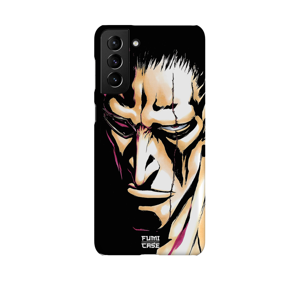 Kenpachi Zaraki-Slim