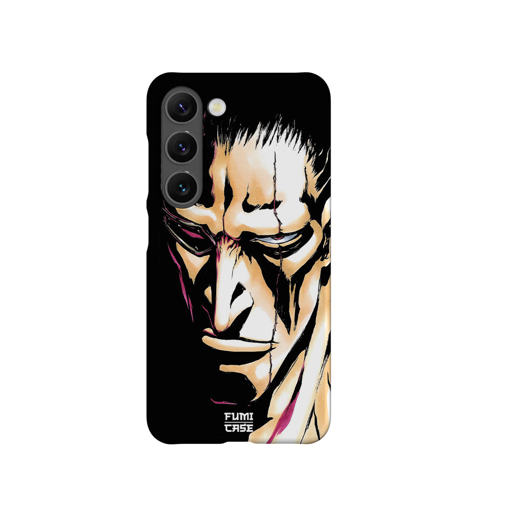 Kenpachi Zaraki-Slim
