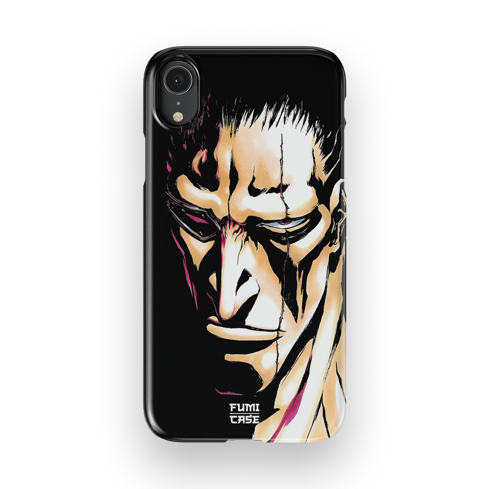 Kenpachi Zaraki-Slim