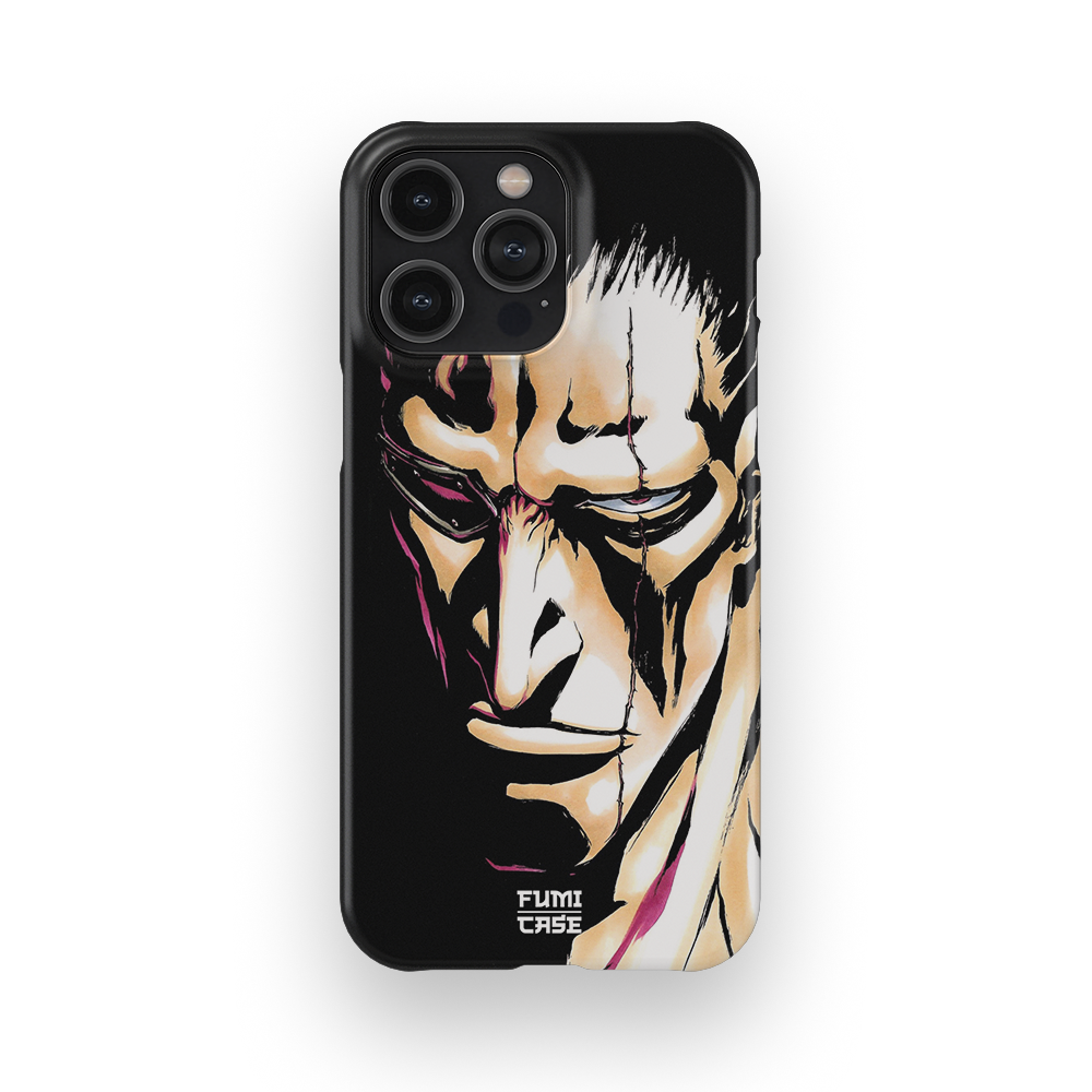 Kenpachi Zaraki-Slim