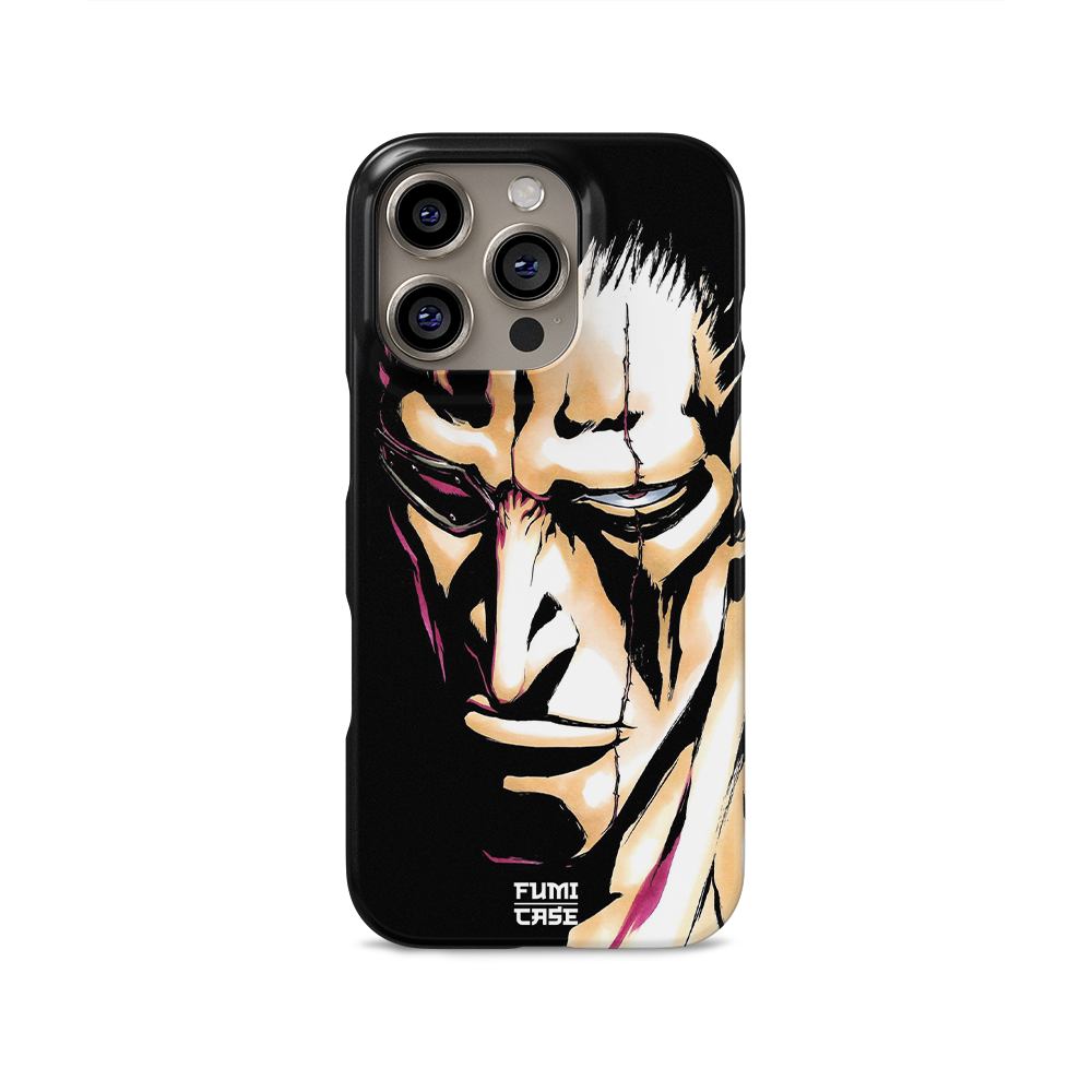 Kenpachi Zaraki-Slim