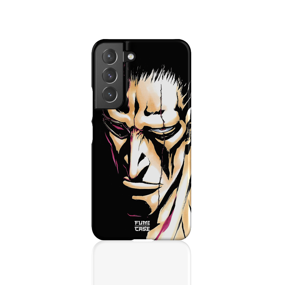 Kenpachi Zaraki-Slim