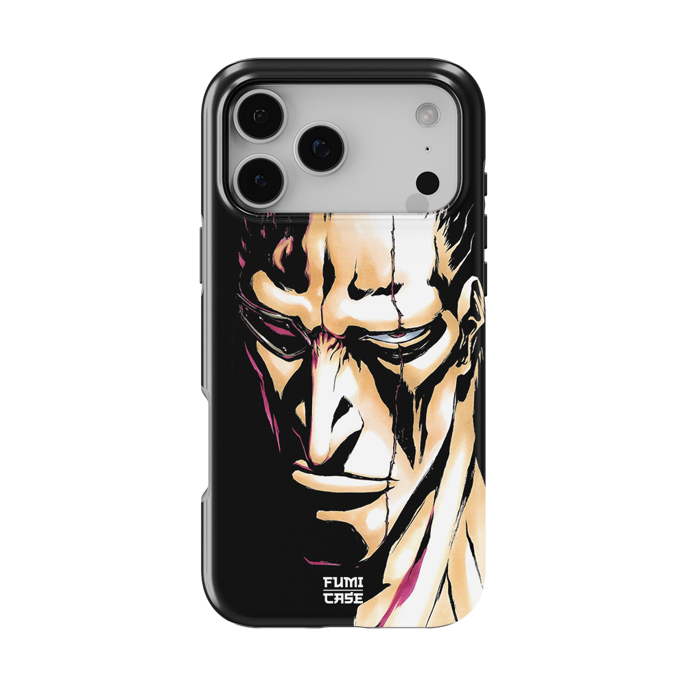 Kenpachi Zaraki-Slim