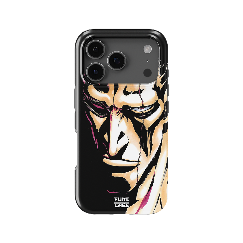 Kenpachi Zaraki-Slim