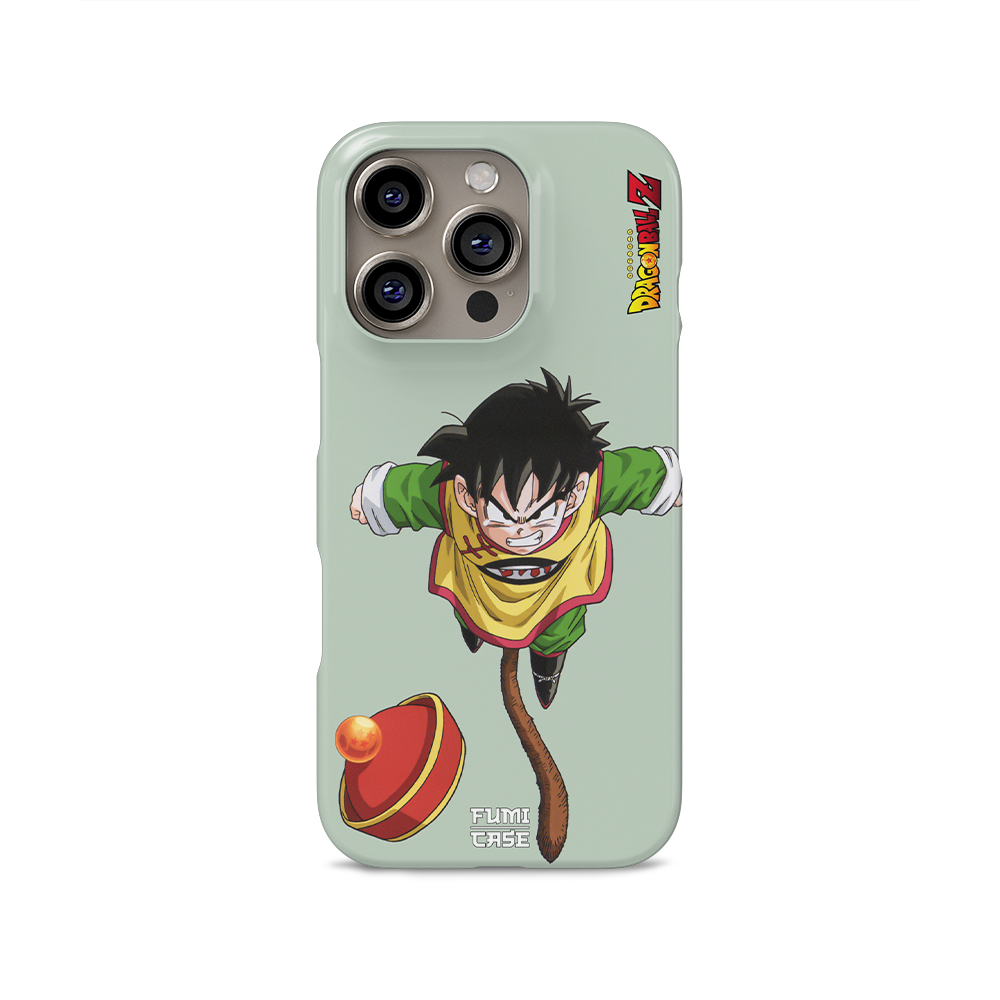 Kid Gohan-Slim
