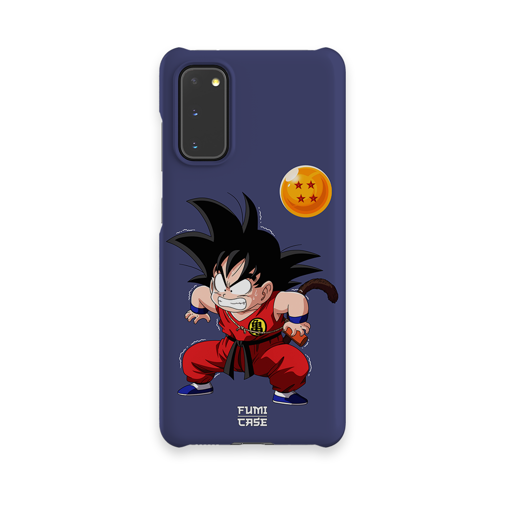 Kid Goku-Slim