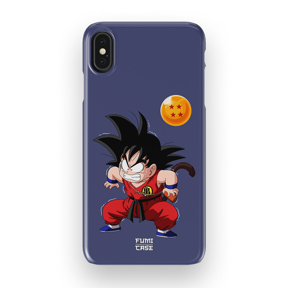 Kid Goku-Slim