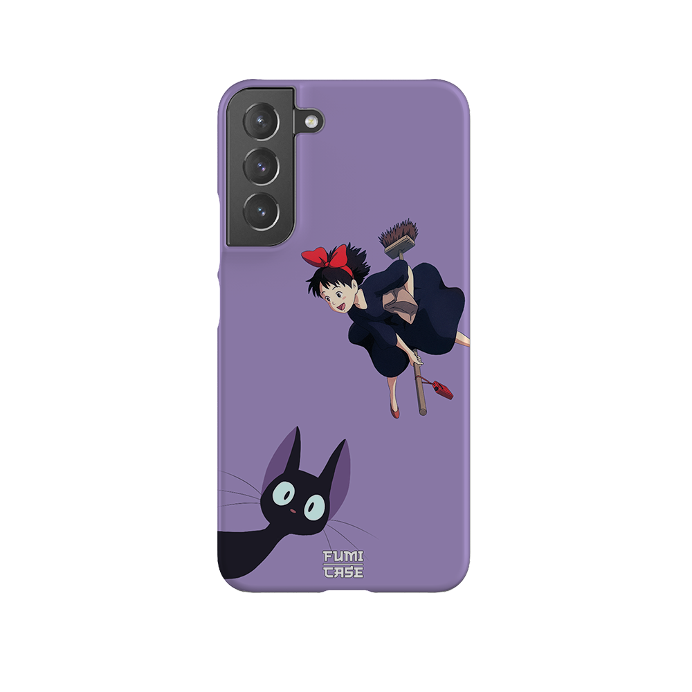 Kiki's Delivery Service Fumi Case-Slim