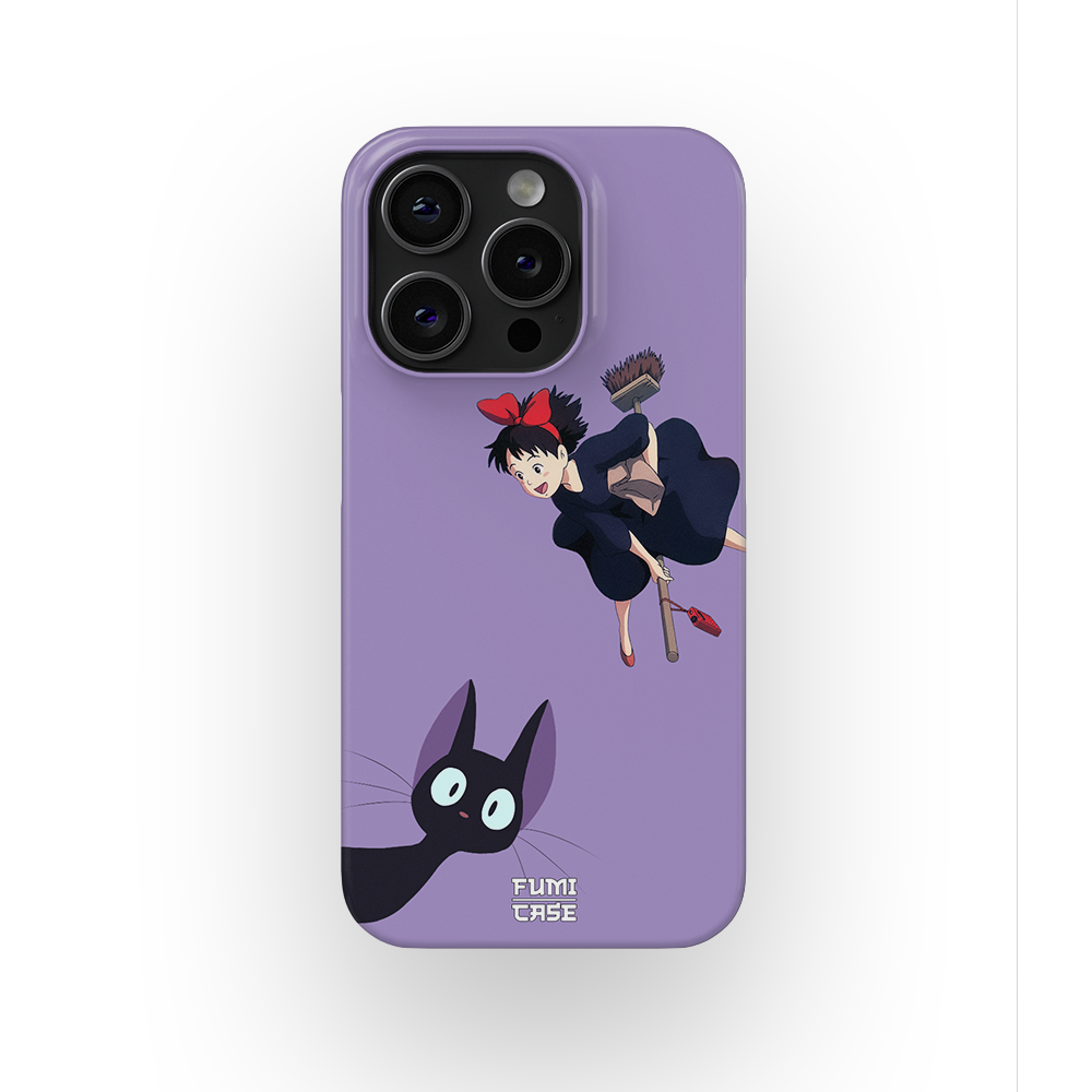 Kiki's Delivery Service Fumi Case-Slim