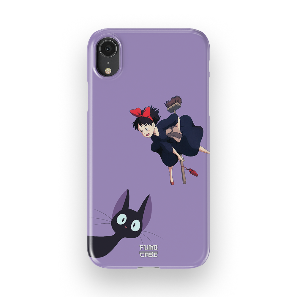 Kiki's Delivery Service Fumi Case-Slim
