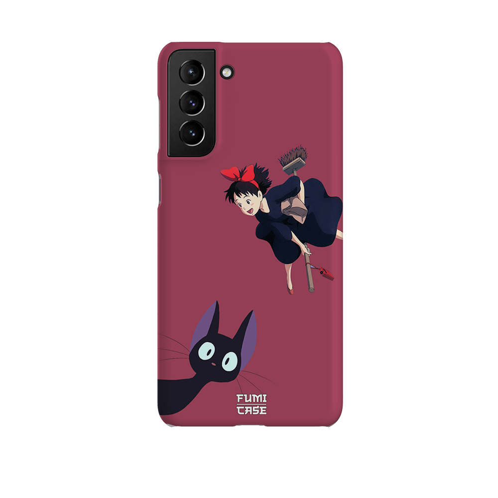 Kiki's Delivery Service Fumi Case-Slim