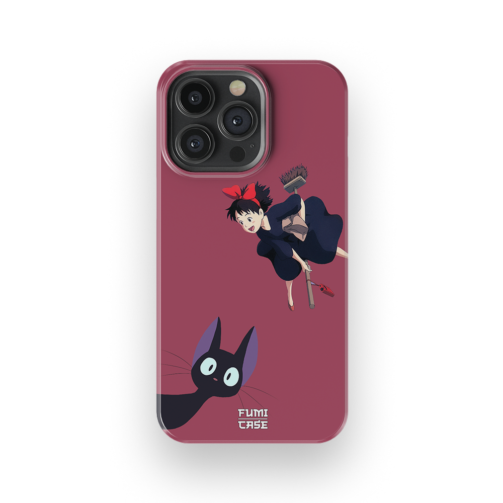 Kiki's Delivery Service Fumi Case-Slim