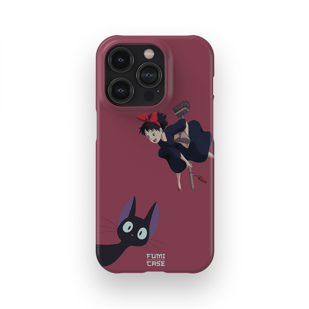Kiki's Delivery Service Fumi Case-Slim
