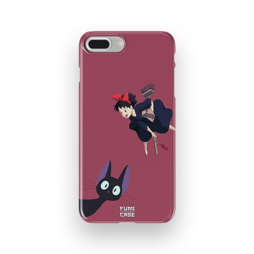 Kiki's Delivery Service Fumi Case-Slim