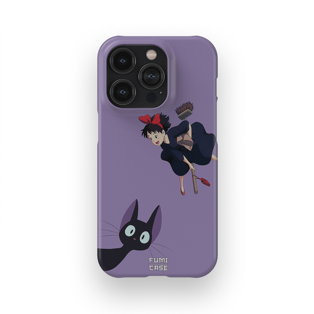 Kiki's Delivery Service Fumi Case-Slim