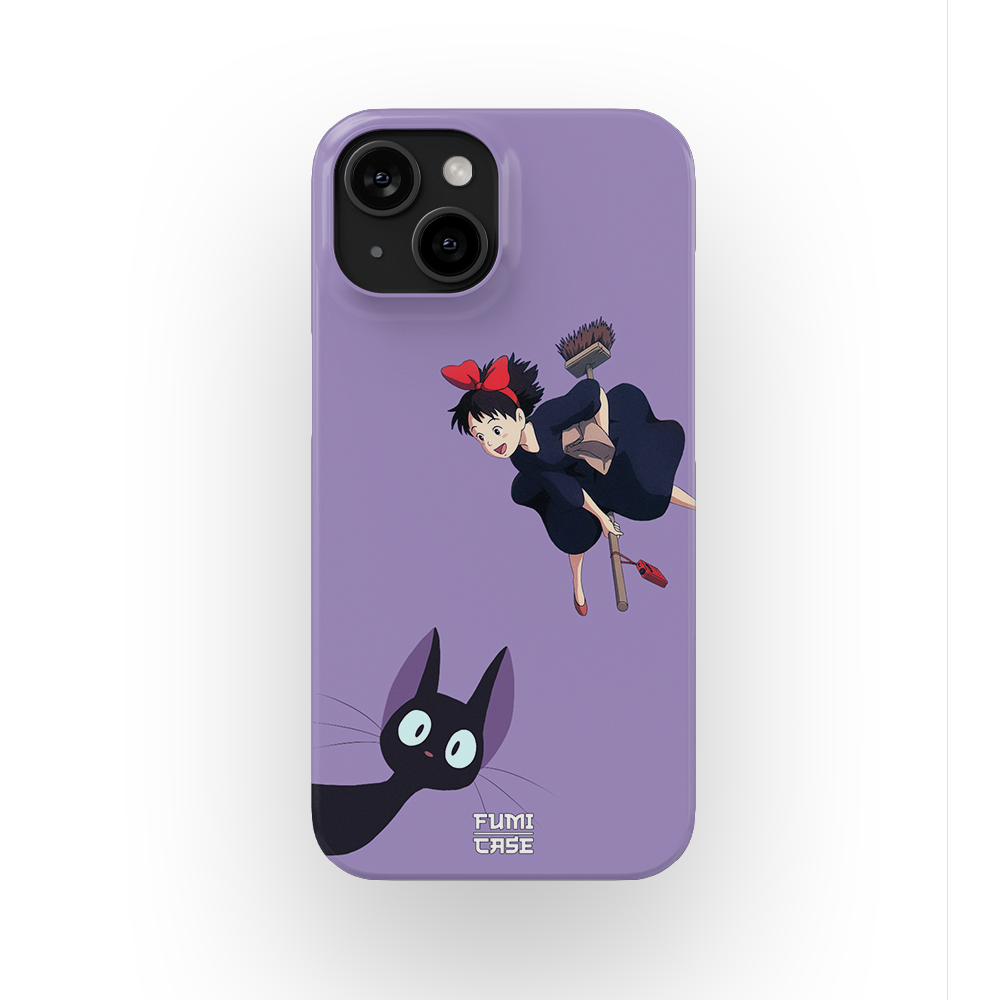 Kiki's Delivery Service Fumi Case-Slim