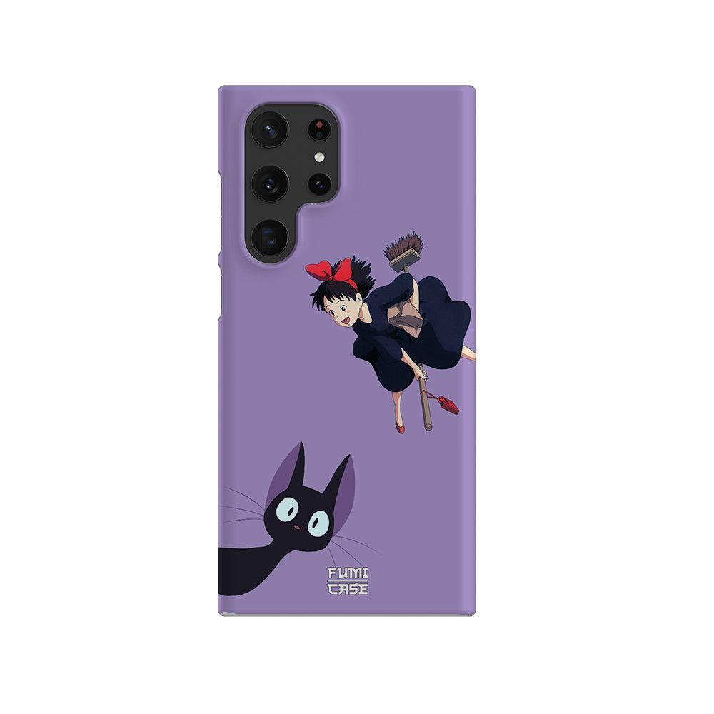Kiki's Delivery Service Fumi Case-Slim