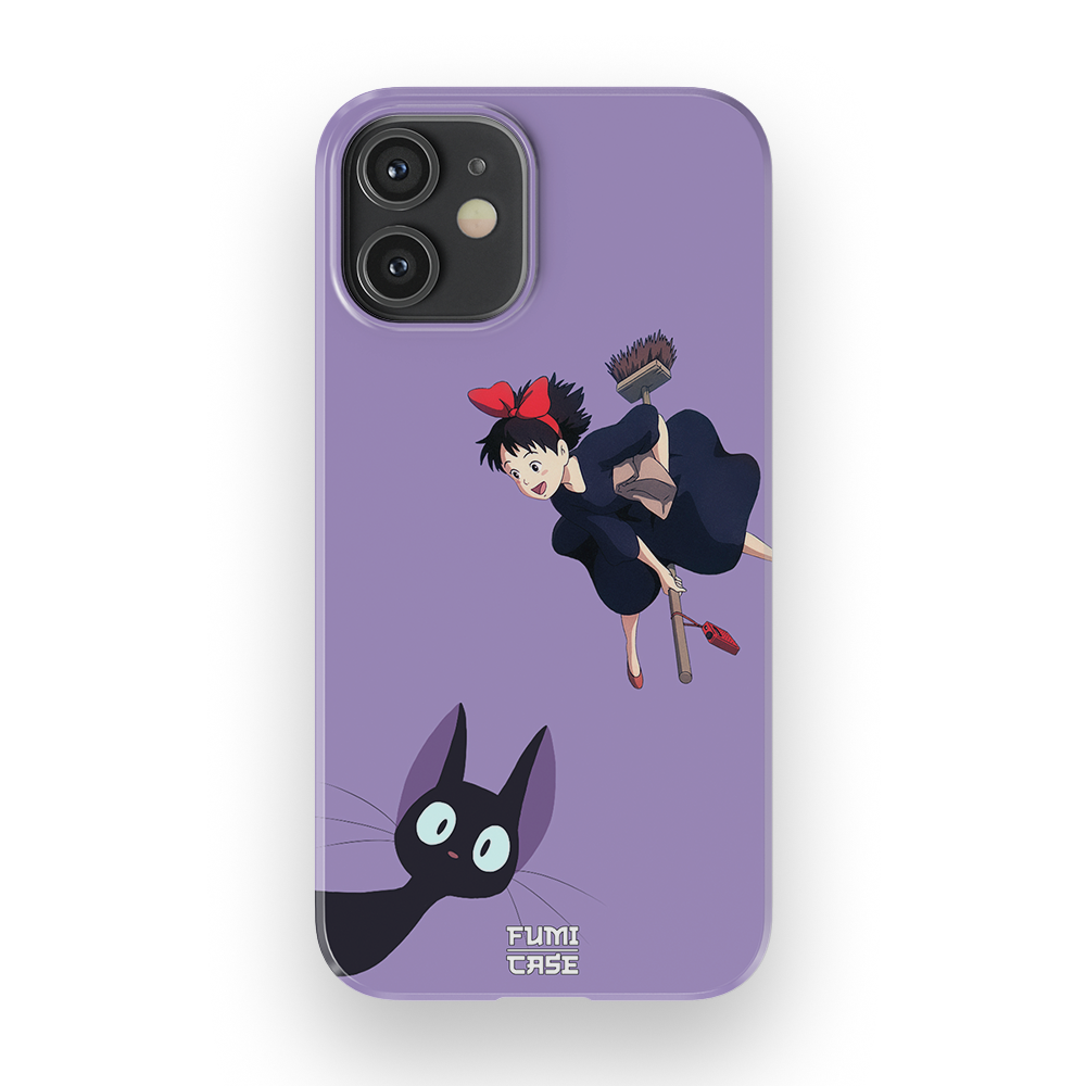 Kiki's Delivery Service Fumi Case-Slim