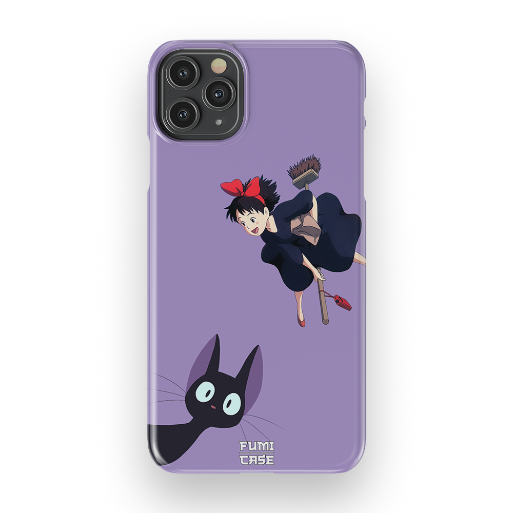 Kiki's Delivery Service Fumi Case-Slim
