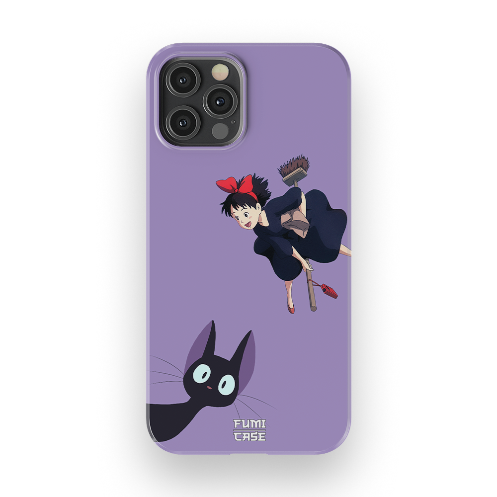 Kiki's Delivery Service Fumi Case-Slim