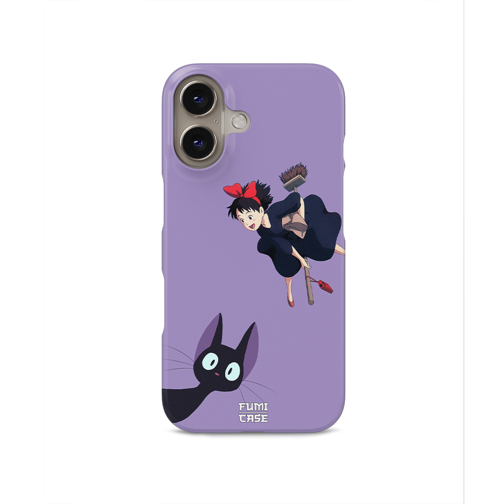 Kiki's Delivery Service Fumi Case-Slim