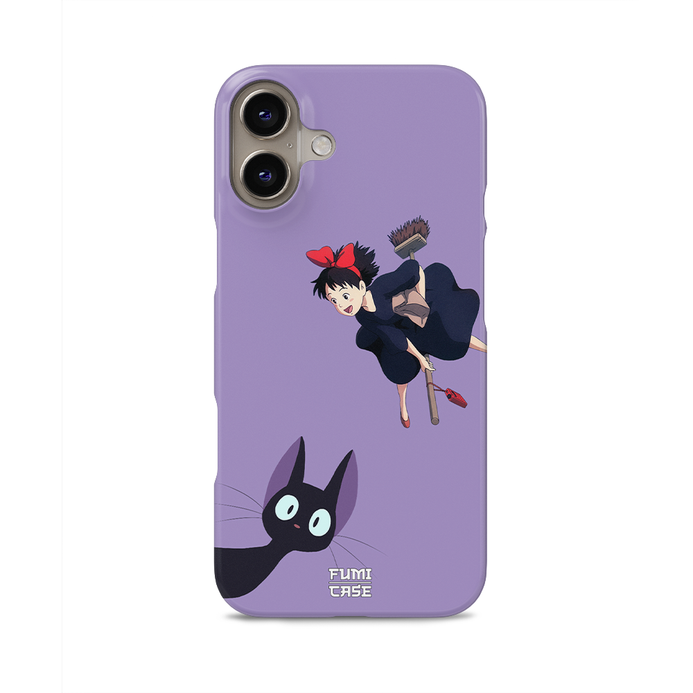 Kiki's Delivery Service Fumi Case-Slim