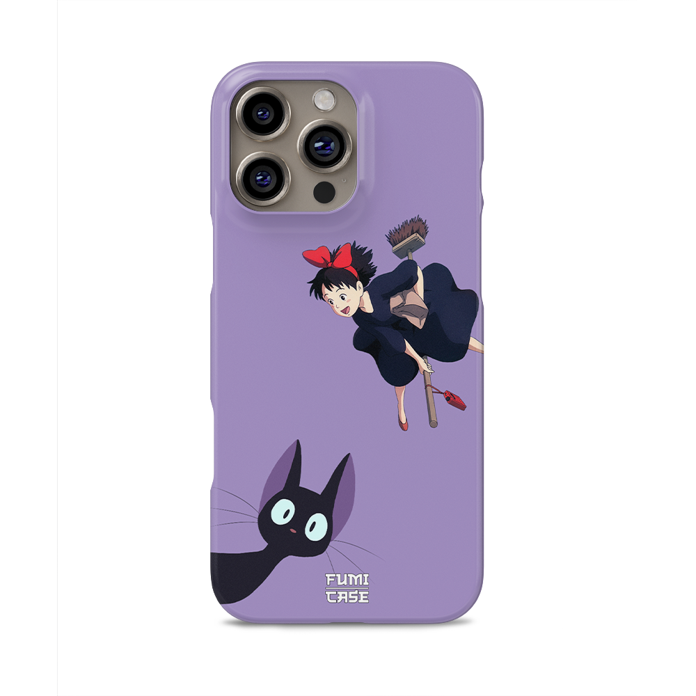 Kiki's Delivery Service Fumi Case-Slim