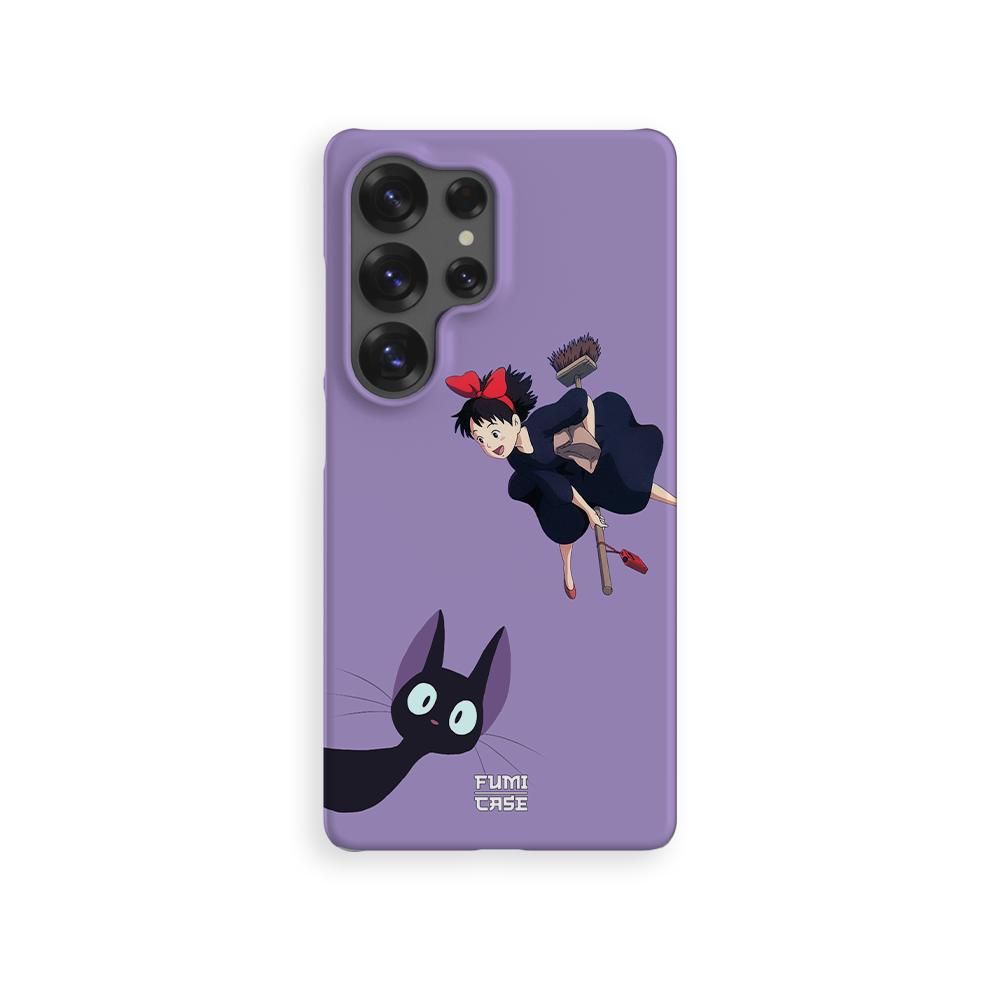 Kiki's Delivery Service Fumi Case-Slim