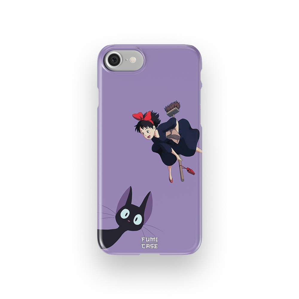 Kiki's Delivery Service Fumi Case-Slim