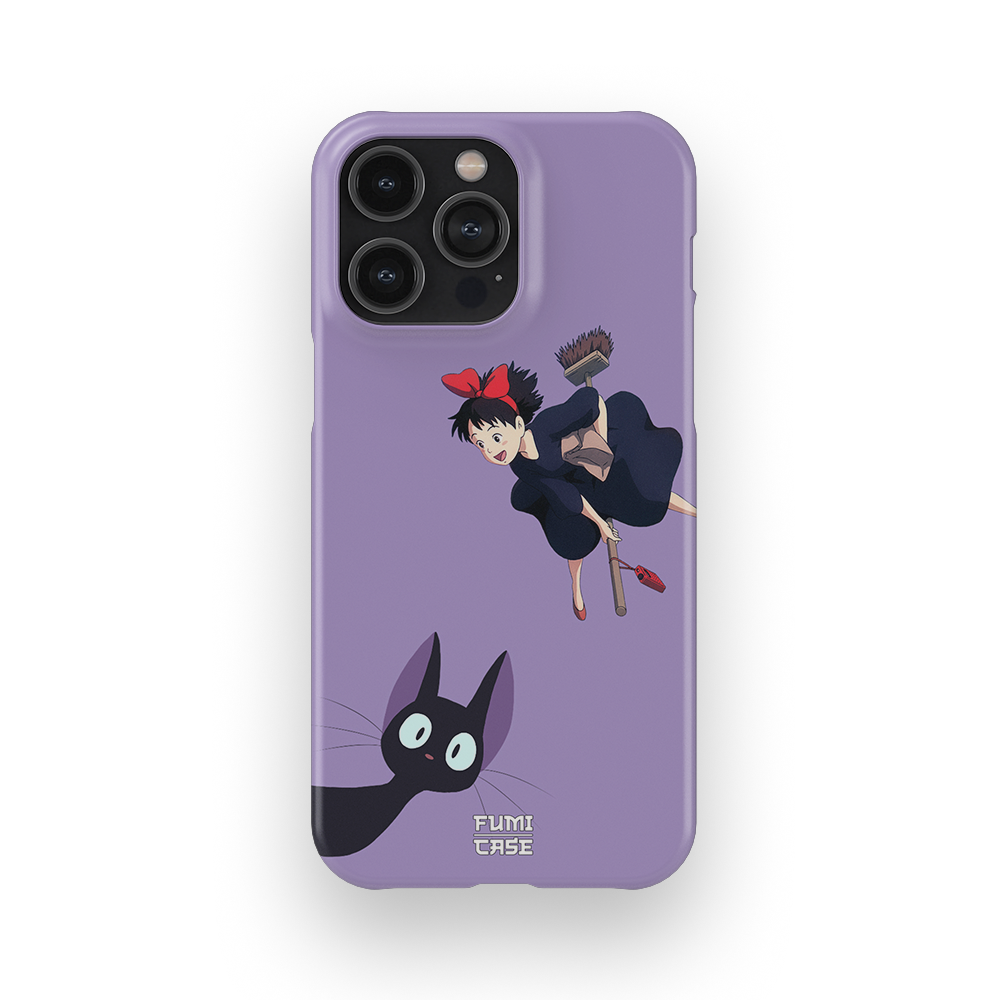 Kiki's Delivery Service Fumi Case-Slim